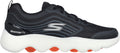 Skechers Men's GO Walk Massage Fit Hydro Walking Shoes - Black