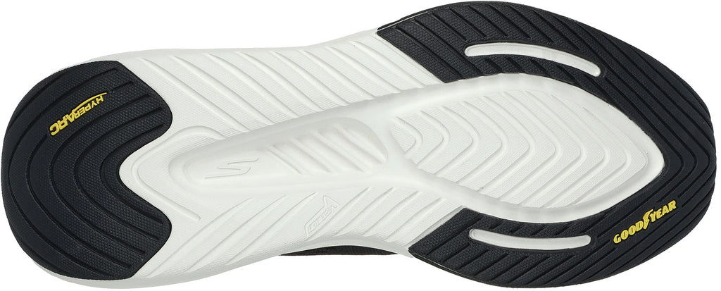 Skechers Men's GO Walk Max Walker Augustus Walking Shoes - Black