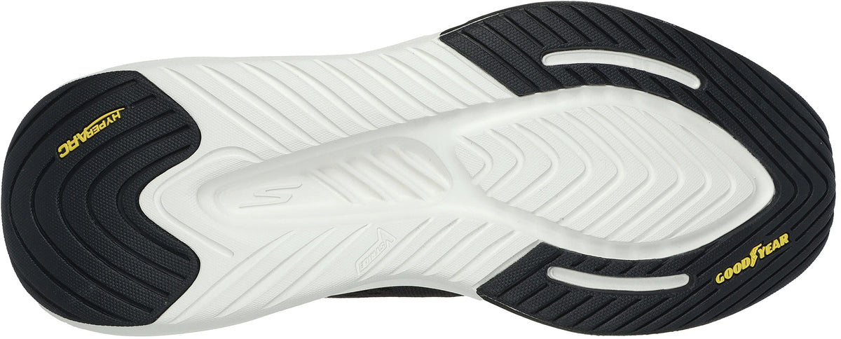 Skechers Men's GO Walk Max Walker Augustus Walking Shoes - Black
