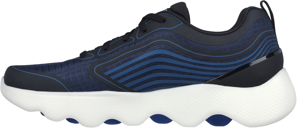 Skechers Men's GO Walk Massage Fit Hydro Walking Shoes - Blue