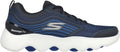 Skechers Men's GO Walk Massage Fit Hydro Walking Shoes - Blue