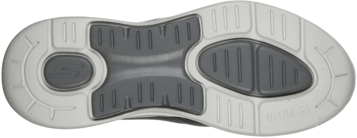 Skechers Men's GOWalk Arch Fit Togpatch Slip On Walking Shoes - Grey