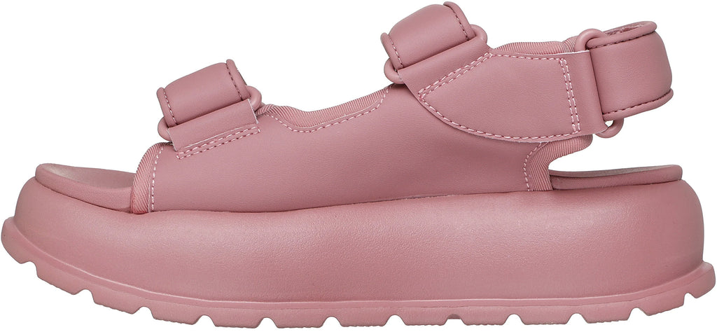 Skechers Women's Galaxy Core Keeping Up Sandals - Pink