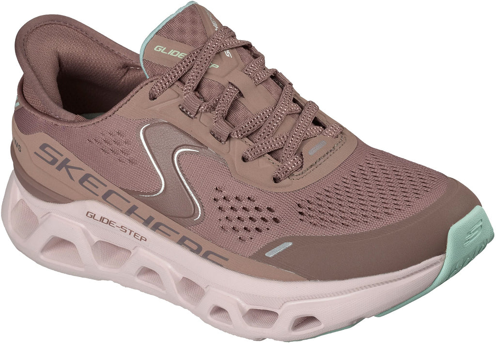 Skechers Women's Glide Step Altus Shoes - Brown