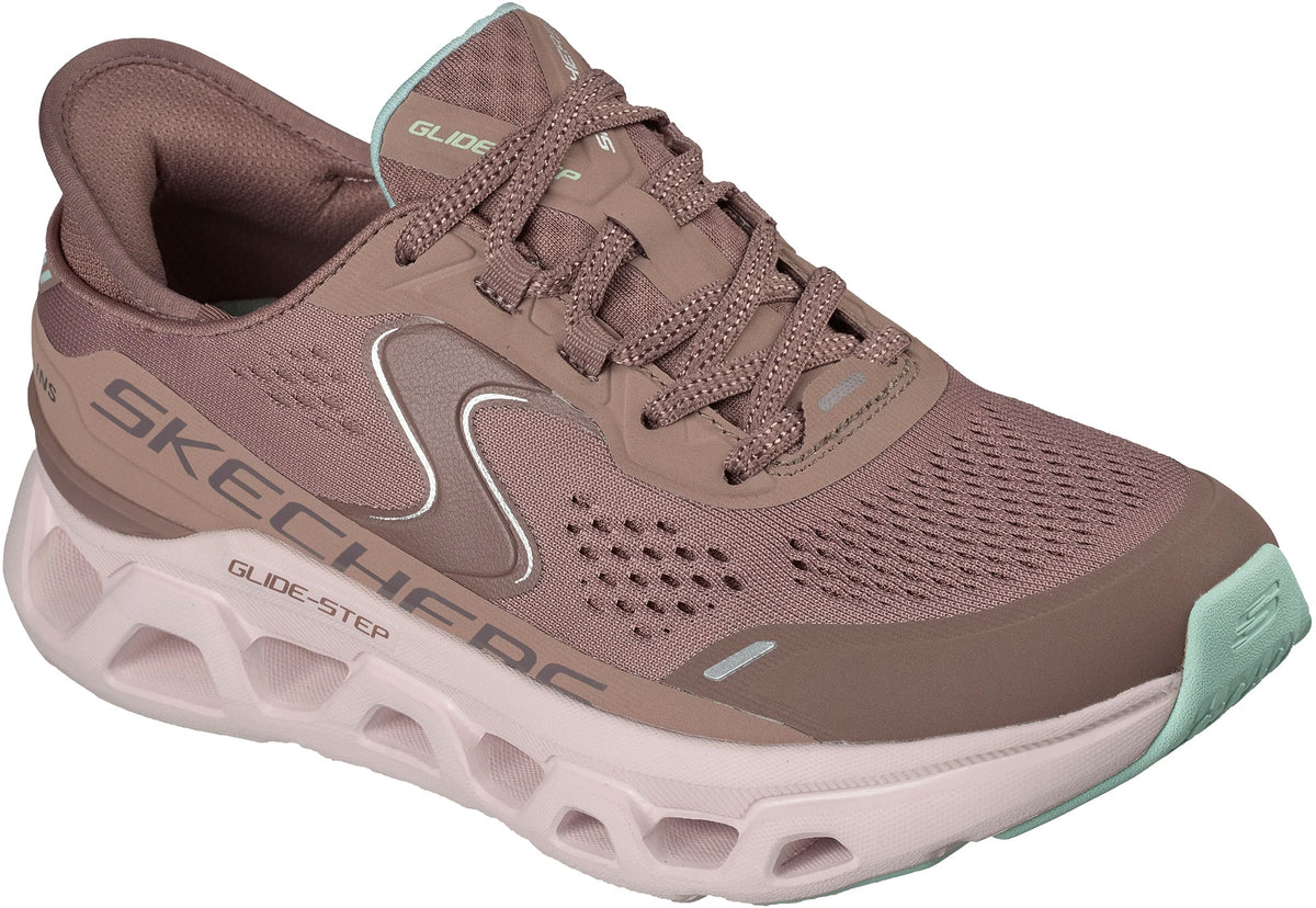 Skechers Women's Glide Step Altus Shoes - Brown