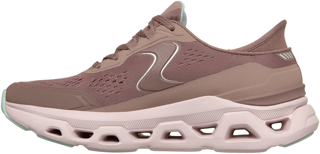 Skechers Women's Glide Step Altus Shoes - Brown