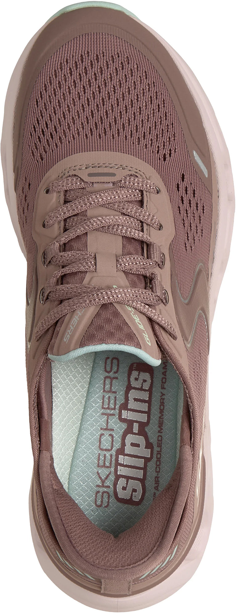 Skechers Women's Glide Step Altus Shoes - Brown