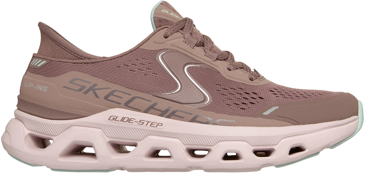 Skechers Women's Glide Step Altus Shoes - Brown