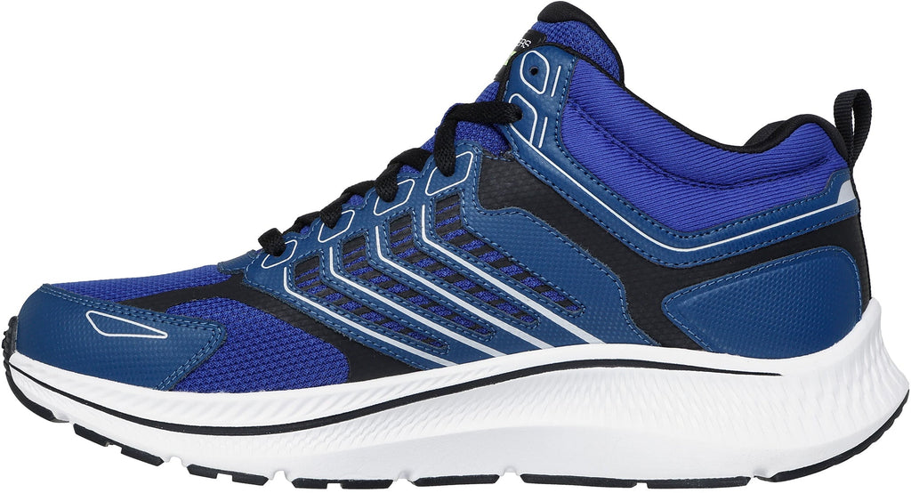Skechers Men's Go Run Consistent 2.0 Waterproof Running Shoes - Blue