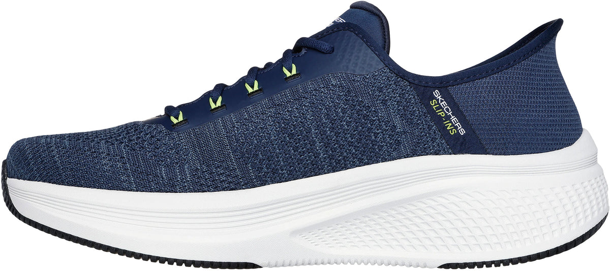 Skechers Men's Go Run Elevate 2.0 EXTRA Wide Fit Running Shoes - Blue