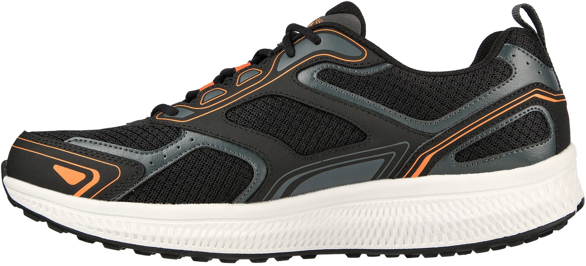 Skechers Men's GoRun Consistent Running Shoes - Black