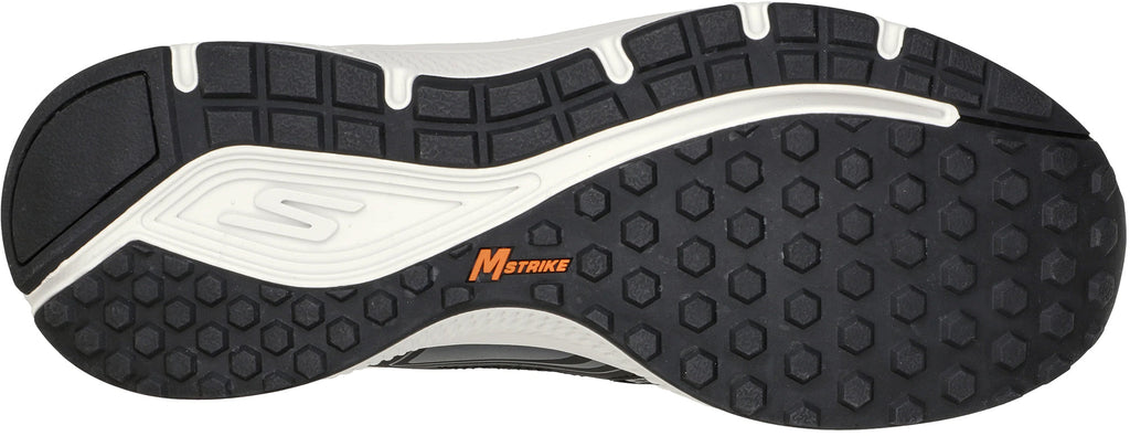 Skechers Men's GoRun Consistent Running Shoes - Black