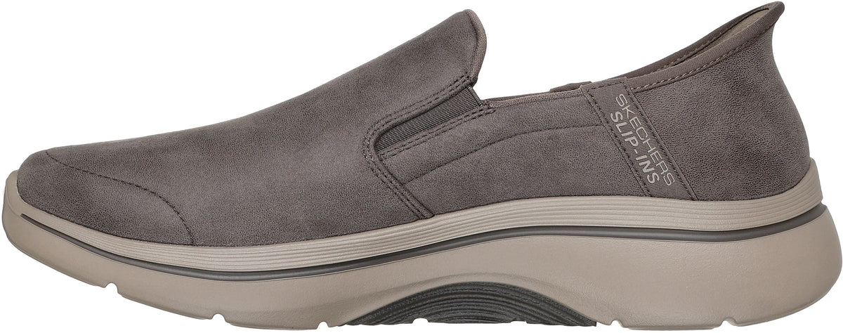 Skechers Men's Go Walk Arch Fit 2.0 Quest Shoes - Grey