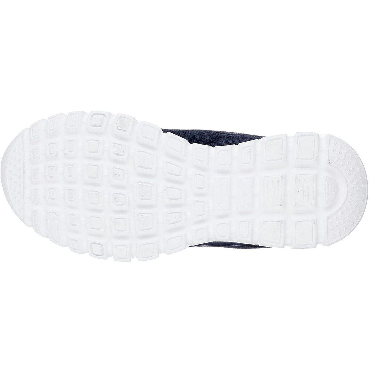 Skechers Women's Graceful Wide Fit Training Shoes - Navy