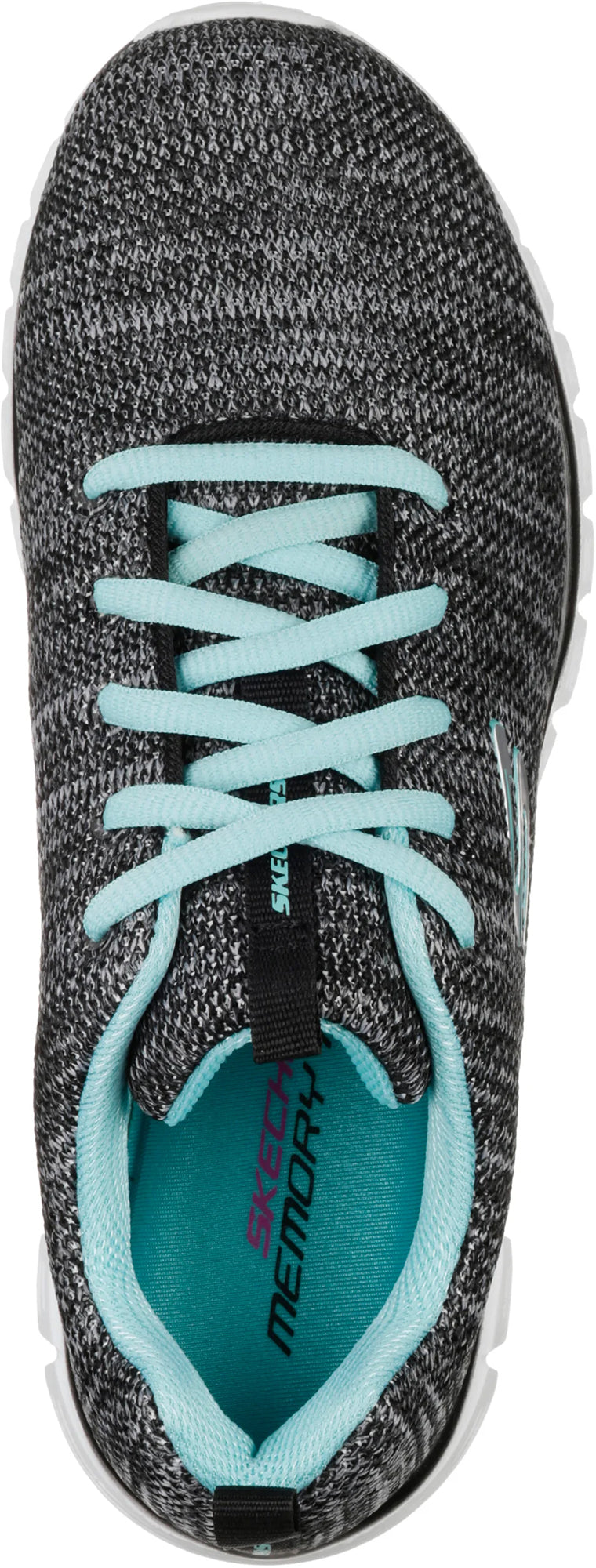 Skechers Women's Graceful Twisted Training Shoes - Black