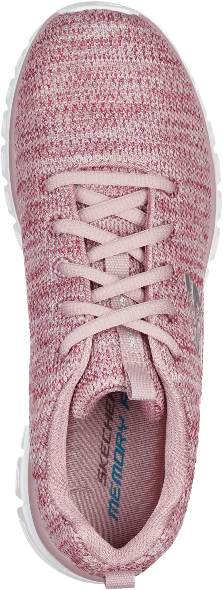 Skechers Women's Graceful Twisted Training Shoes - Pink