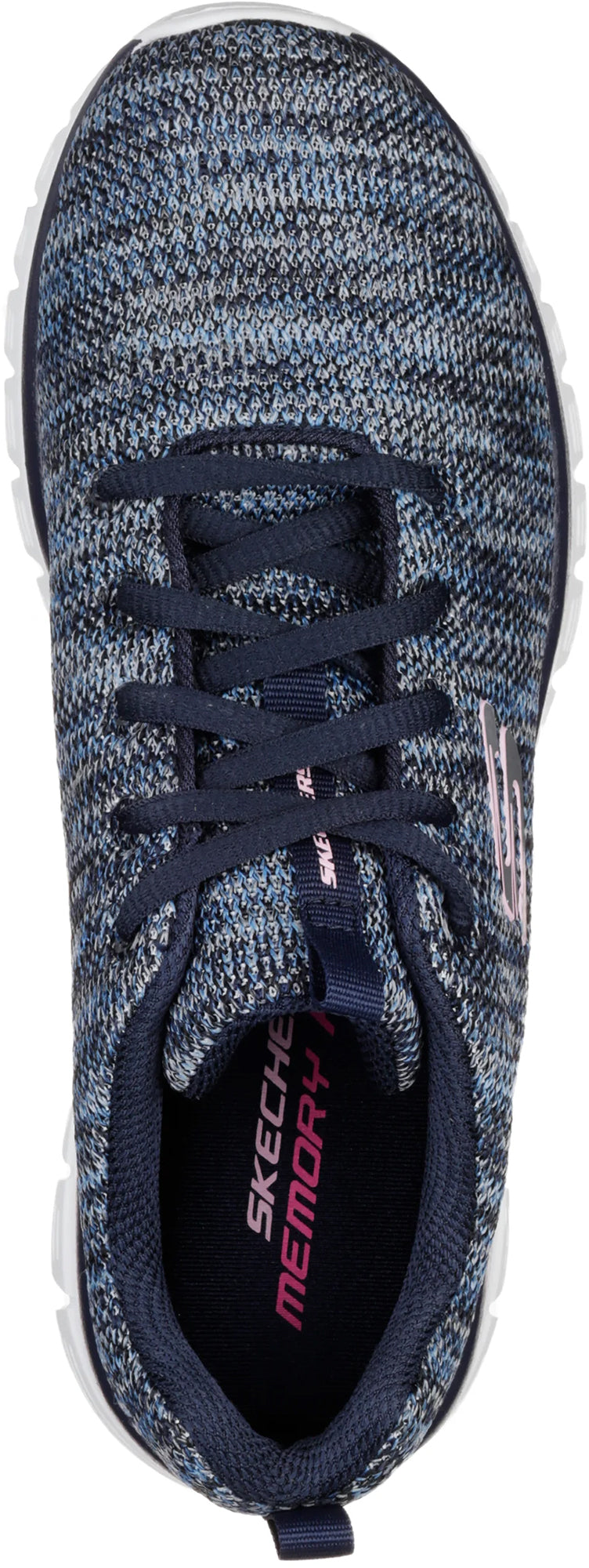 Skechers Women's Graceful Twisted Training Shoes - Blue