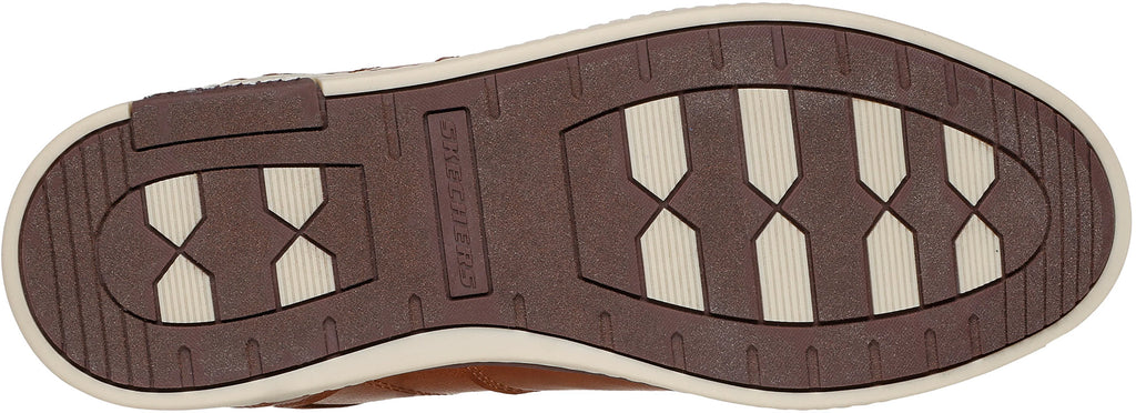 Skechers Men's Haney Ritter Shoes - Brown