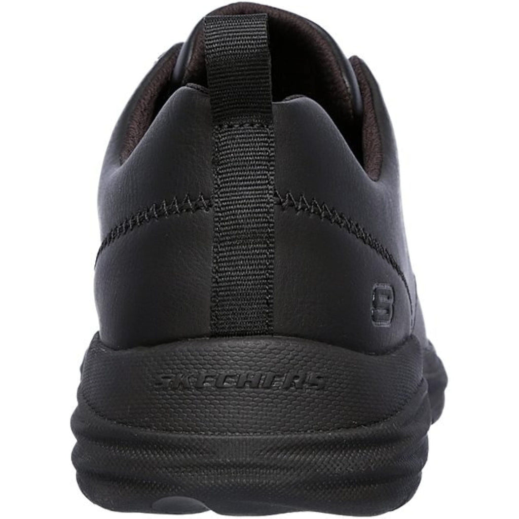 Skechers Men's Harsen-Rendo Shoes - Black