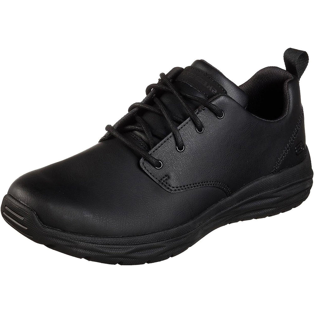 Skechers Men's Harsen-Rendo Shoes - Black