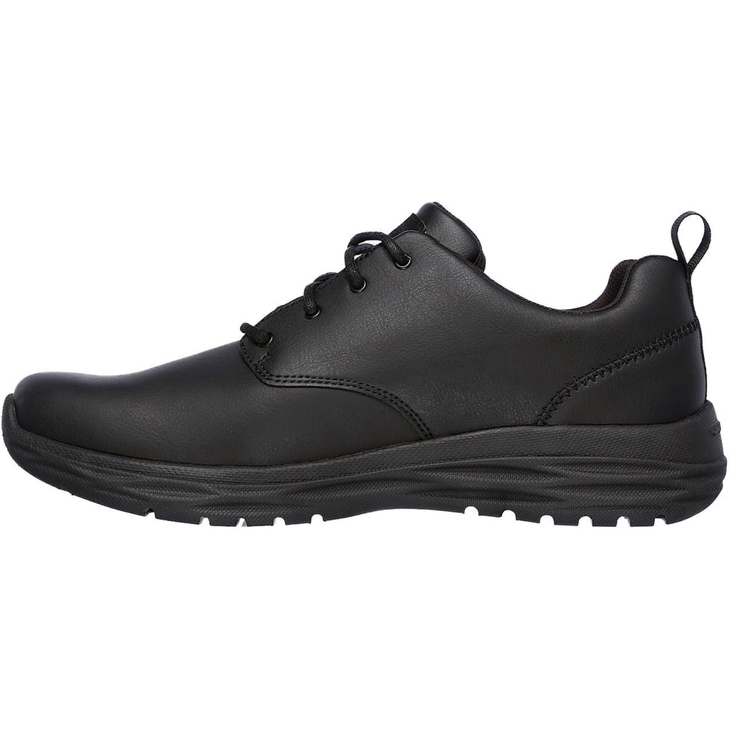 Skechers Men's Harsen-Rendo Shoes - Black