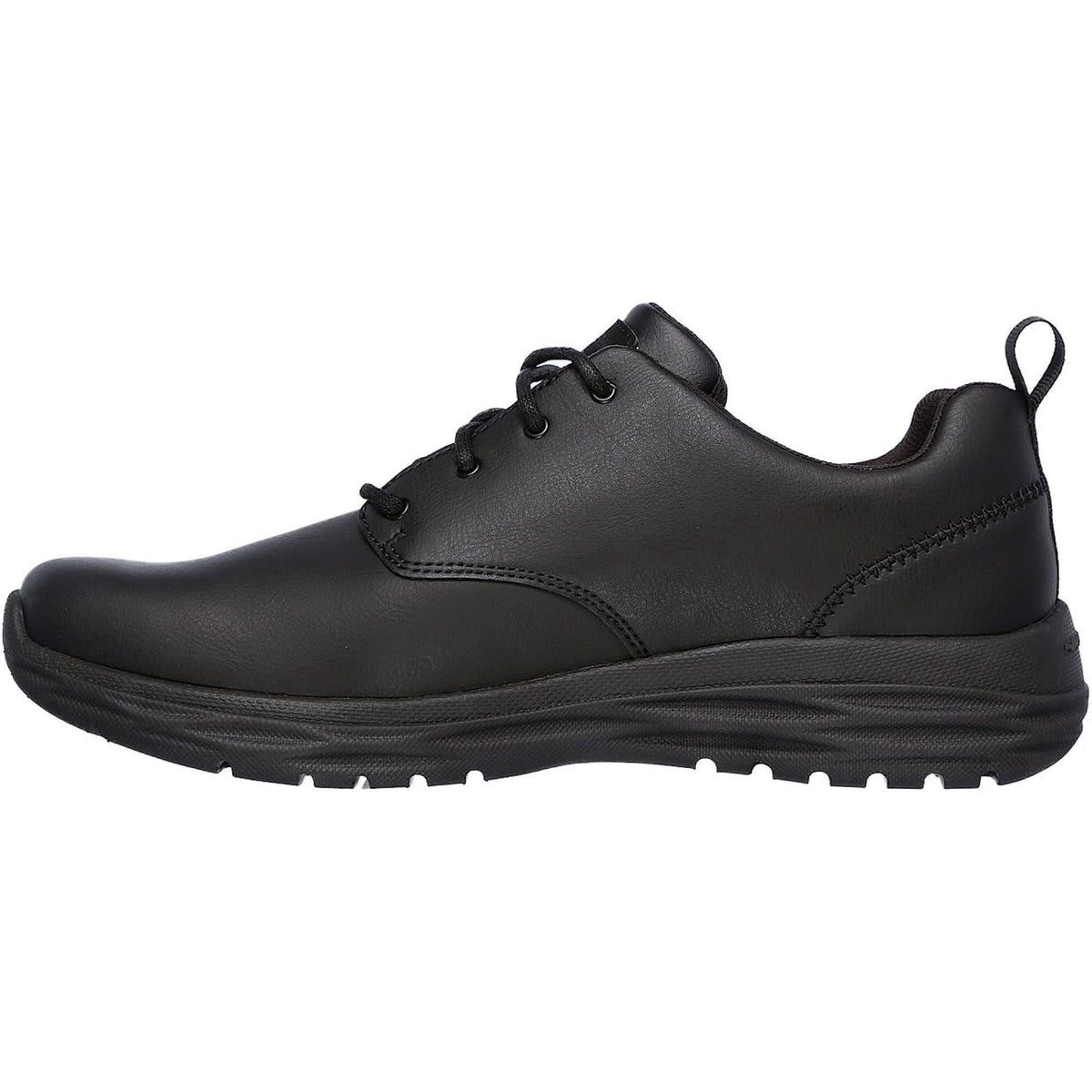 Skechers Men's Harsen-Rendo Shoes - Black