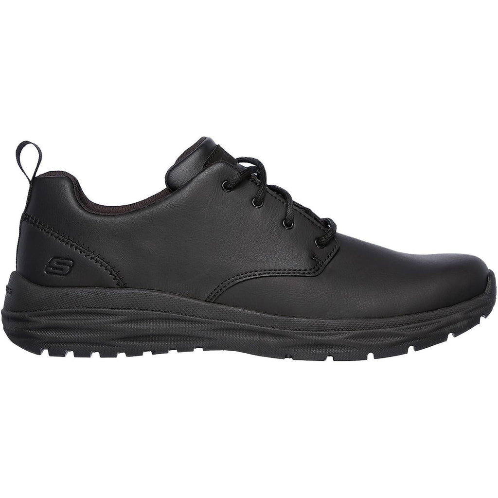 Skechers Men's Harsen-Rendo Shoes - Black