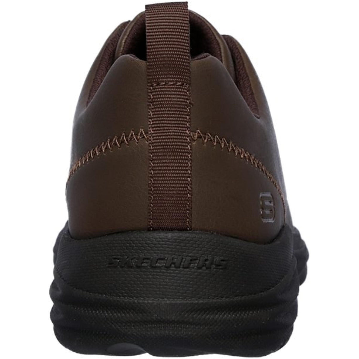 Skechers Men's Harsen-Rendo Shoes - Brown