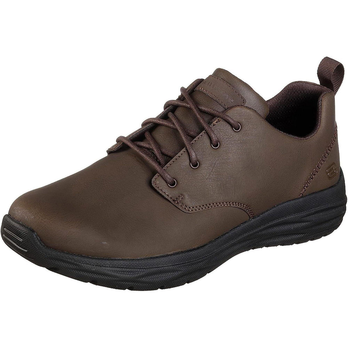 Skechers Men's Harsen-Rendo Shoes - Brown