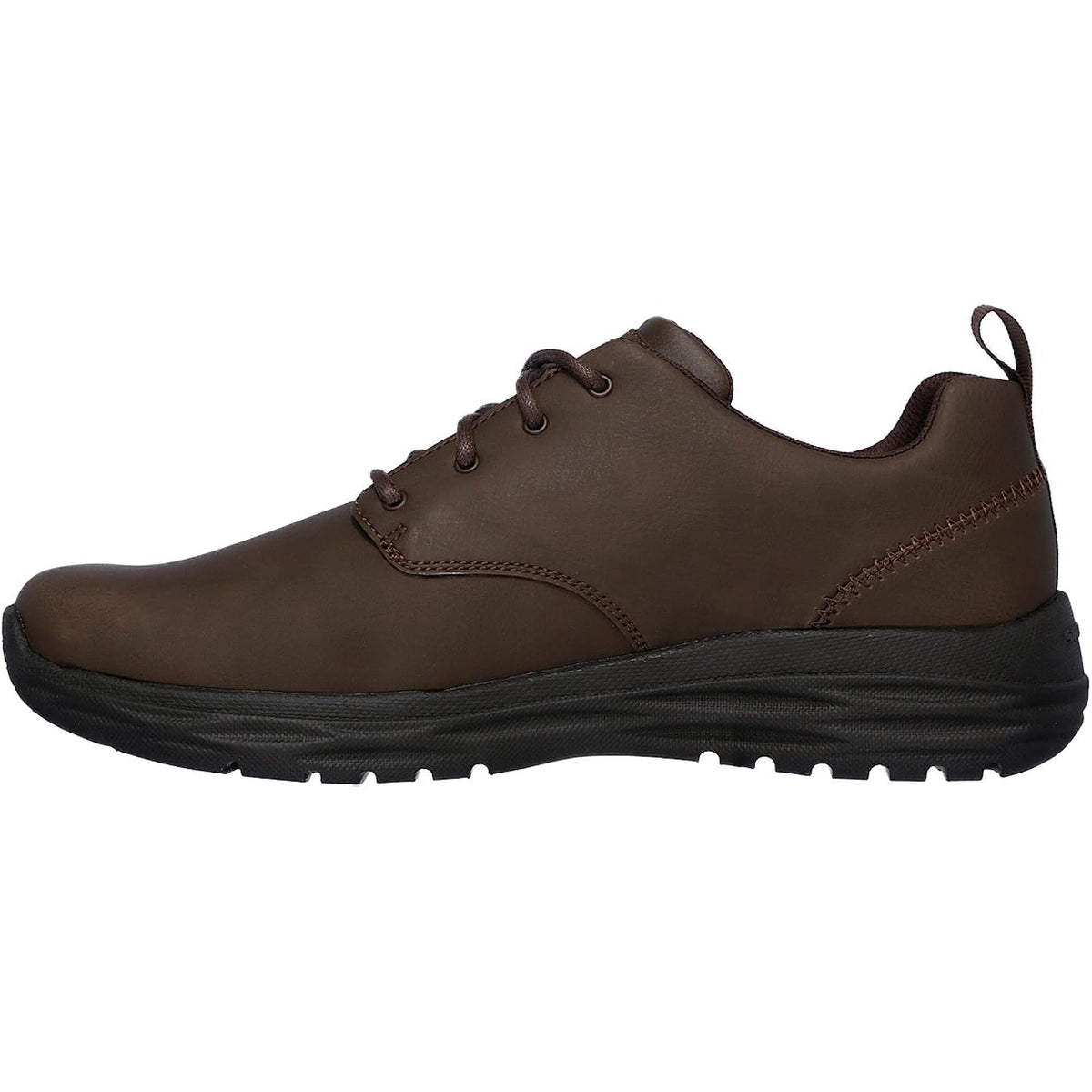 Skechers Men's Harsen-Rendo Shoes - Brown
