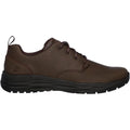 Skechers Men's Harsen-Rendo Shoes - Brown