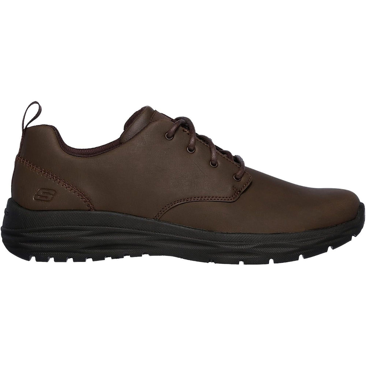 Skechers Men's Harsen-Rendo Shoes - Brown