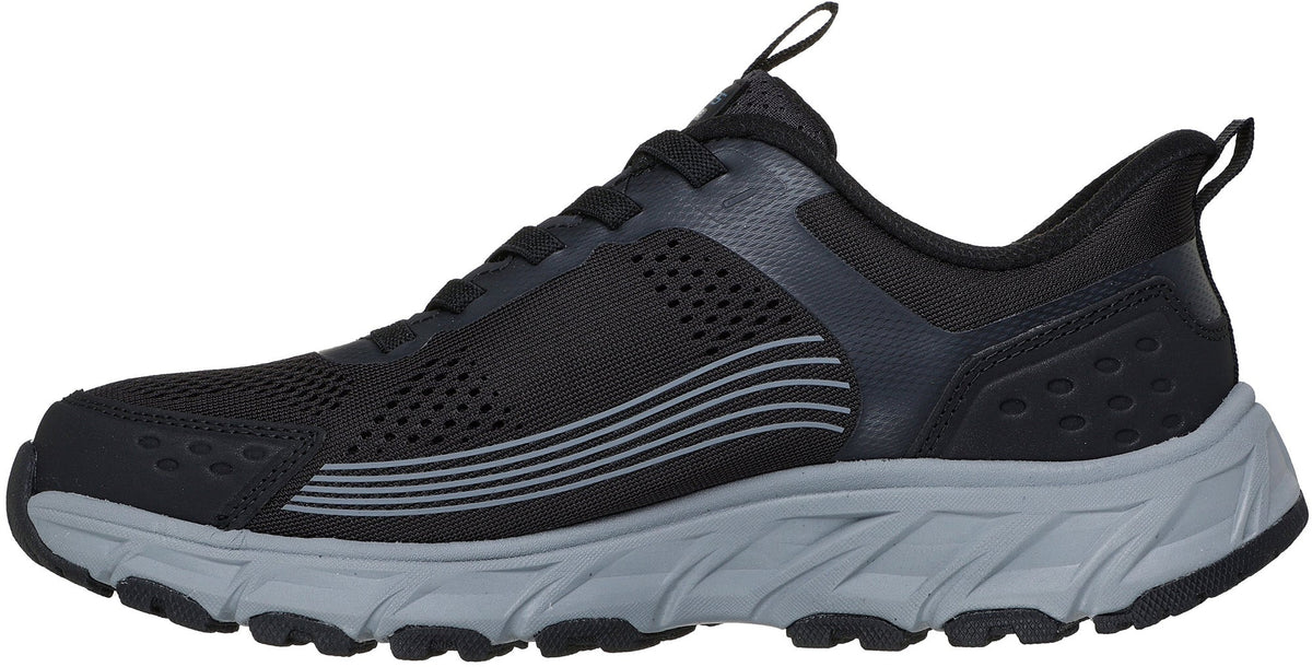 Skechers Men's Hillcrest 2.0 Walking Shoes - Black