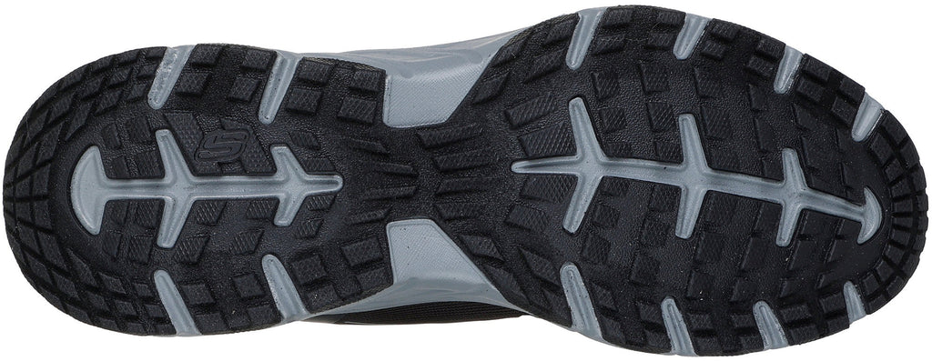 Skechers Men's Hillcrest 2.0 Walking Shoes - Black