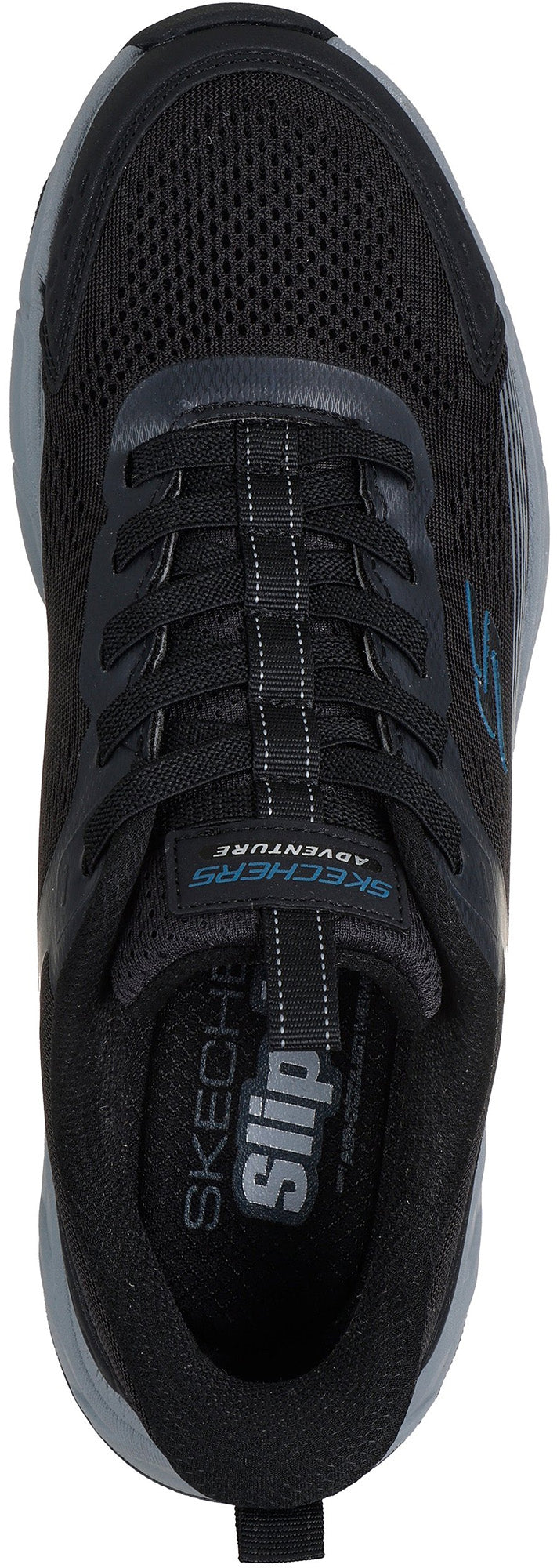 Skechers Men's Hillcrest 2.0 Walking Shoes - Black