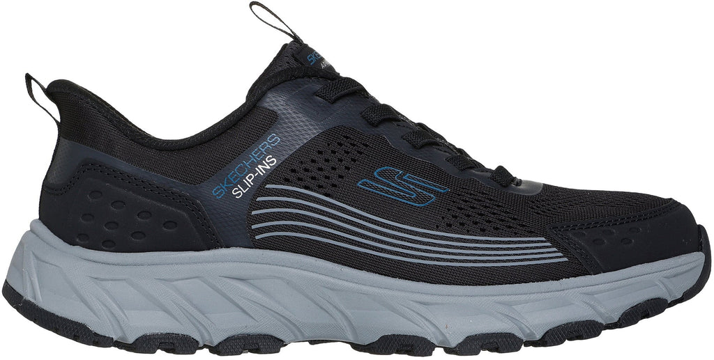 Skechers Men's Hillcrest 2.0 Walking Shoes - Black