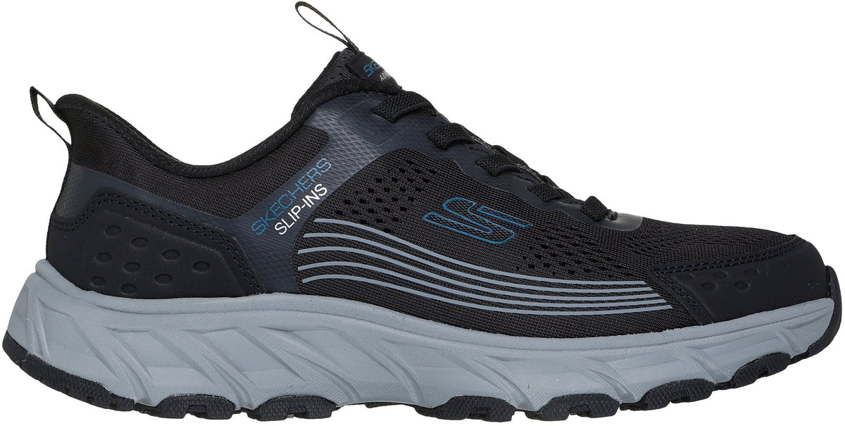 Skechers Men's Hillcrest 2.0 Walking Shoes - Black