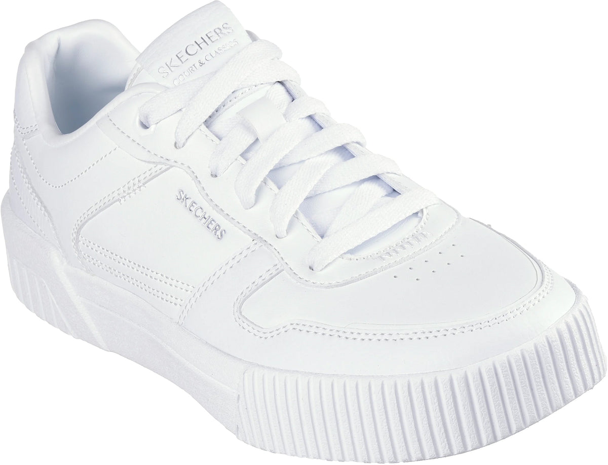 Skechers Women's Jade Too Easy Shoes - White