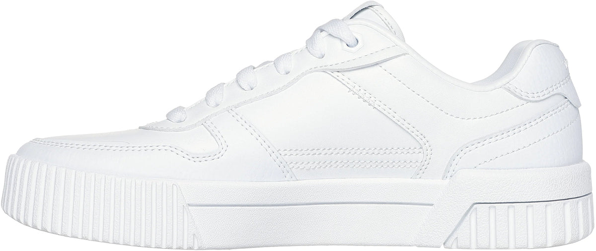 Skechers Women's Jade Too Easy Shoes - White