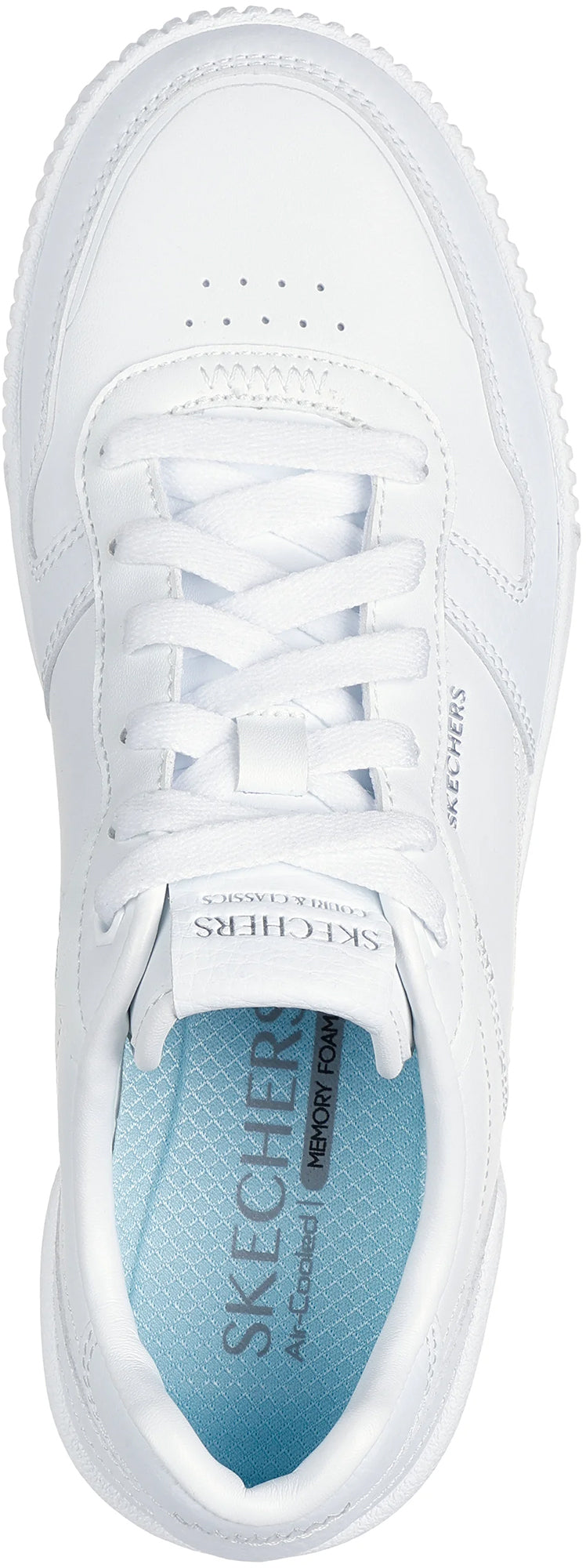 Skechers Women's Jade Too Easy Shoes - White