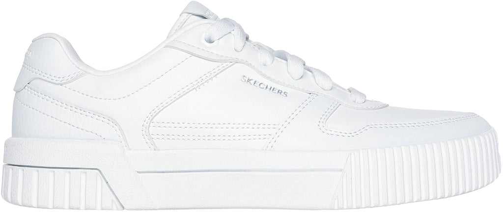 Skechers Women's Jade Too Easy Shoes - White