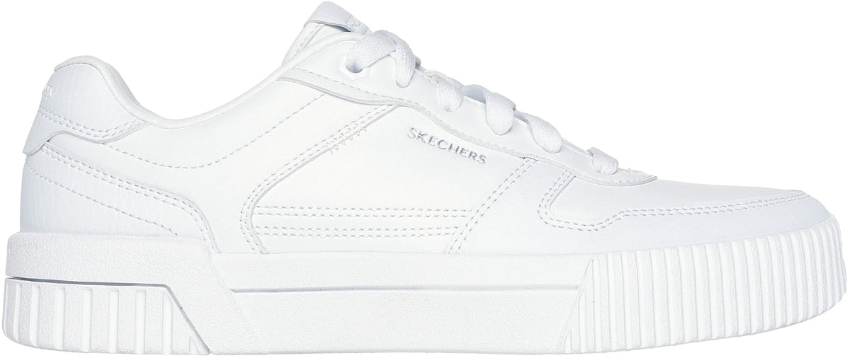 Skechers Women's Jade Too Easy Shoes - White