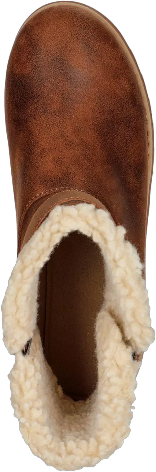 Skechers Women's Keepsake 2.0 Wide Fit Walking Boot - Brown