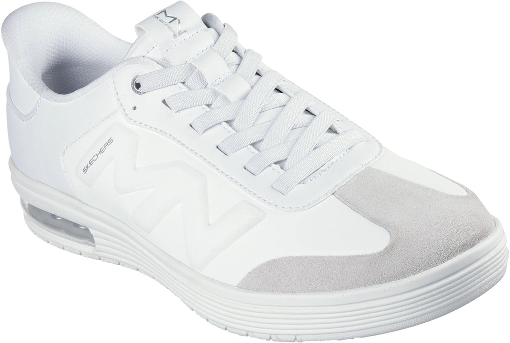Skechers Men's Mark Nason Sup-Air Oxford Shoes - White
