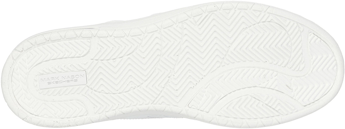 Skechers Men's Mark Nason Sup-Air Oxford Shoes - White
