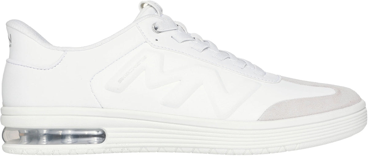 Skechers Men's Mark Nason Sup-Air Oxford Shoes - White