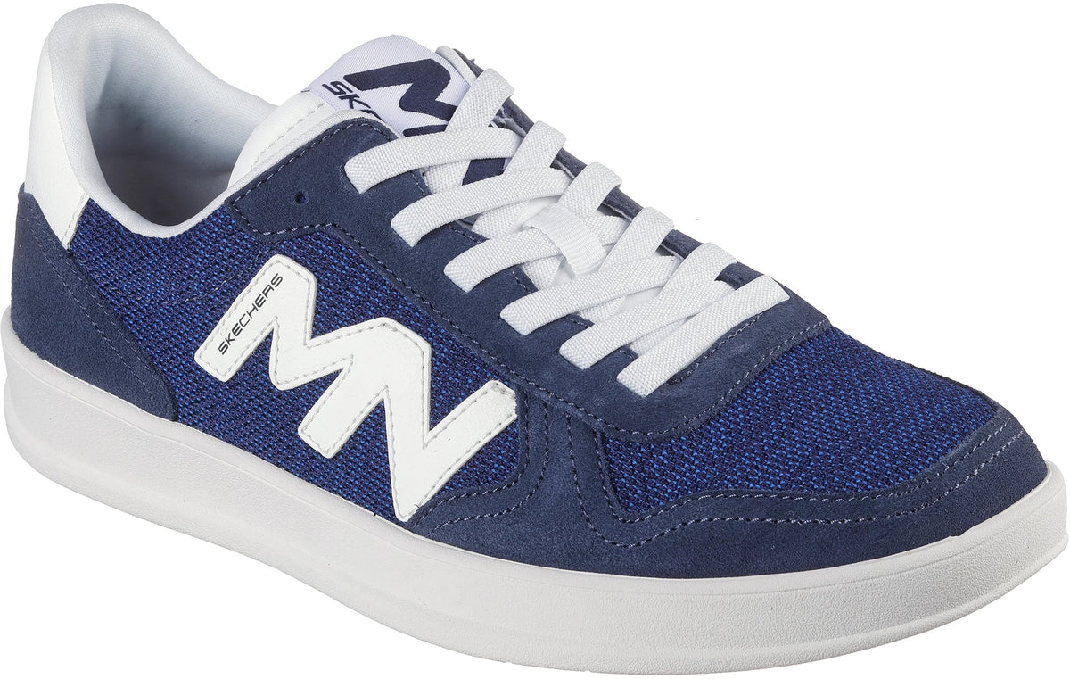 Skechers Men's Mark Nason New Wave Cup Briggs Shoes - Blue