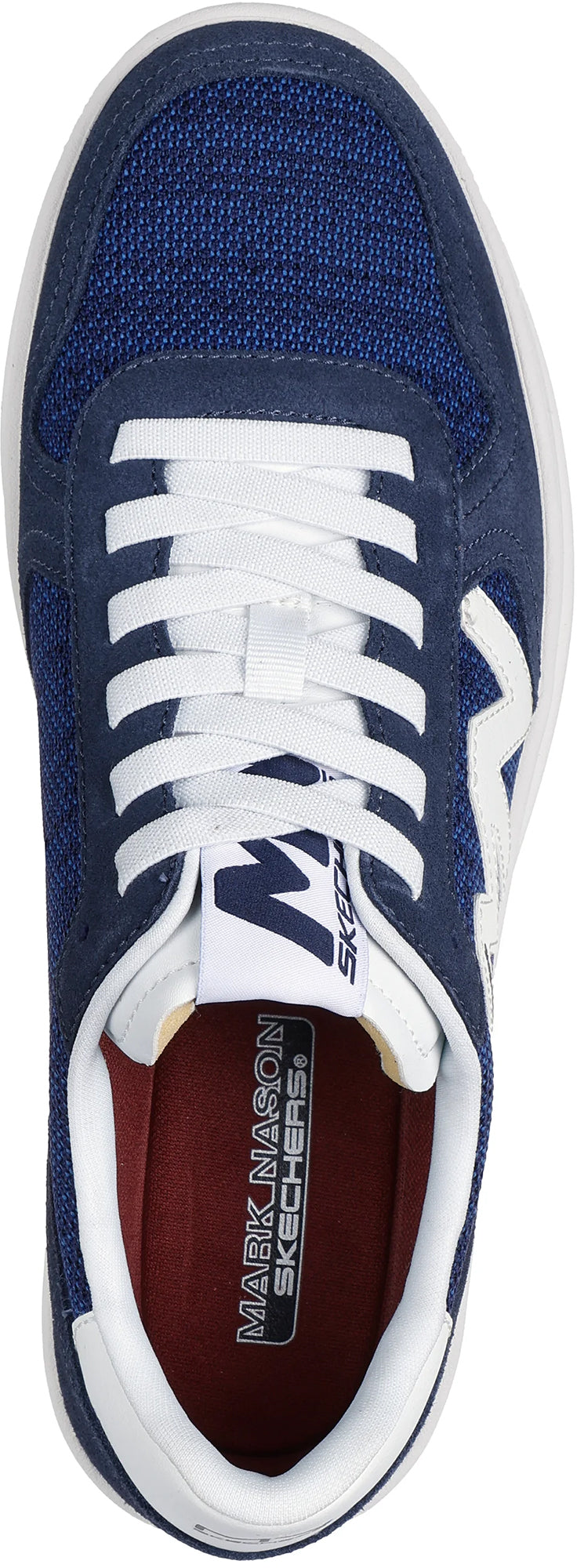 Skechers Men's Mark Nason New Wave Cup Briggs Shoes - Blue