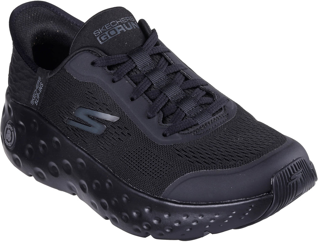 Skechers Men's Max Cushioning Hyper Craze 2.0 Running Shoes - Black