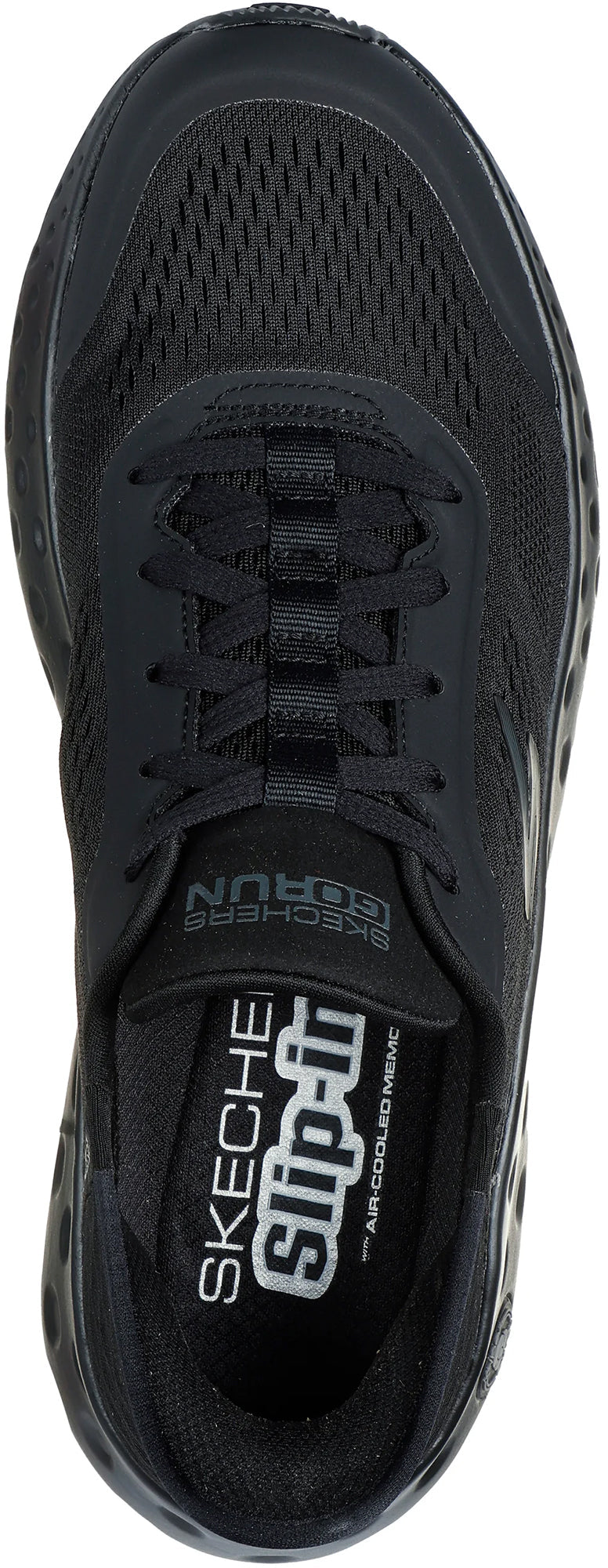Skechers Men's Max Cushioning Hyper Craze 2.0 Running Shoes - Black